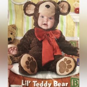 Teddy Costume for Baby